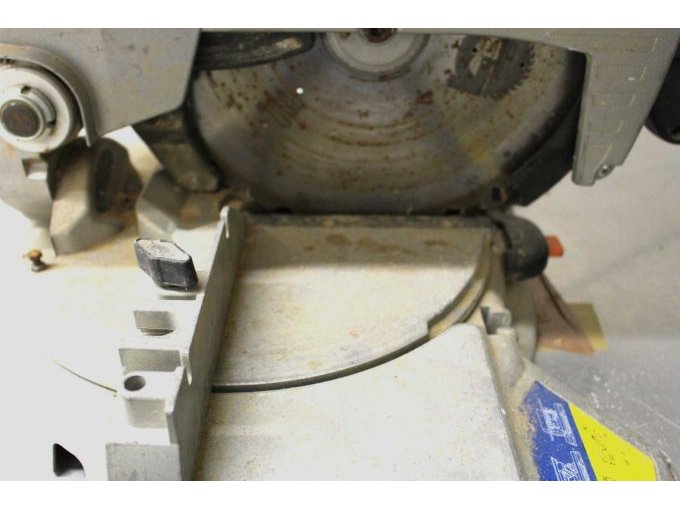 Ansicht Tischkreissäge