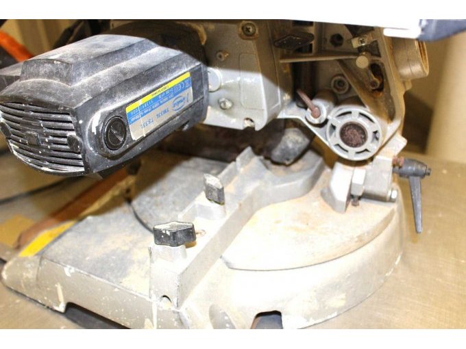 Ansicht Tischkreissäge