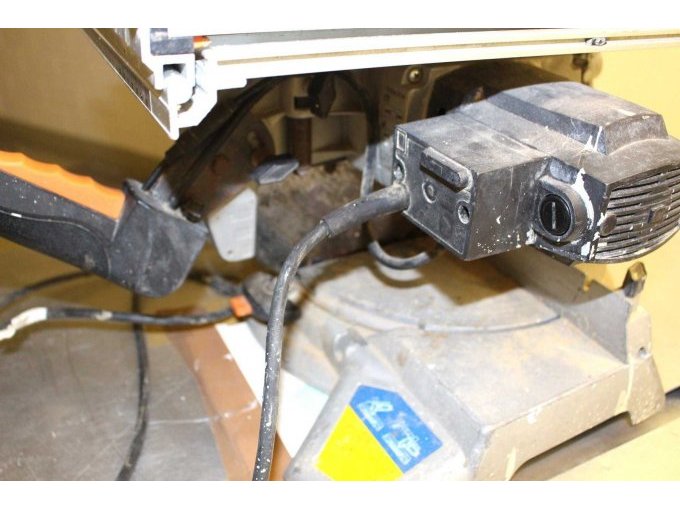 Ansicht Tischkreissäge