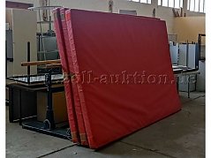 Niedersprungmatte Reuther