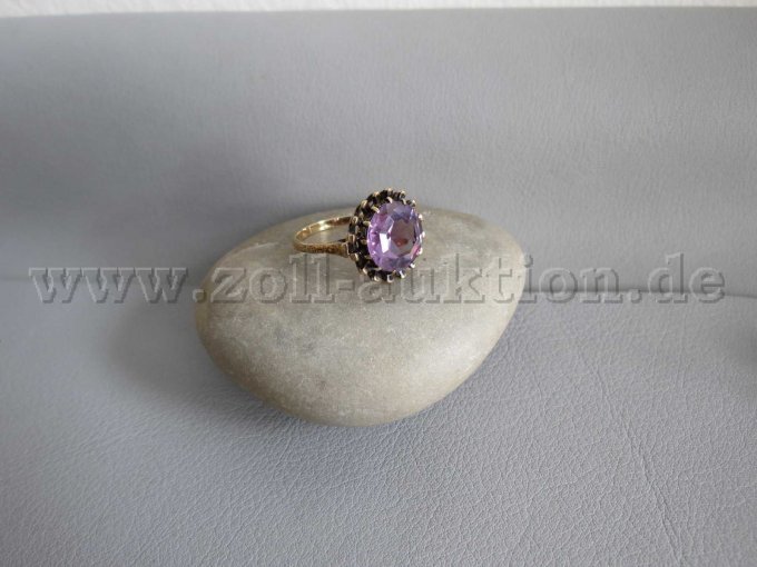 1 Konvolut Vintage Schmuck, 33,63 g, 585er Gold – foto 7 – kavel bij Zoll-Auktion, Hannover