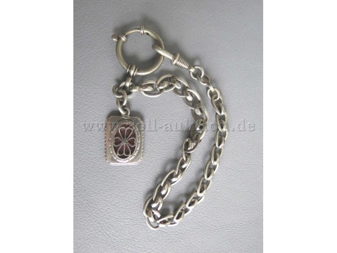 Uhrenkette, silberfarben