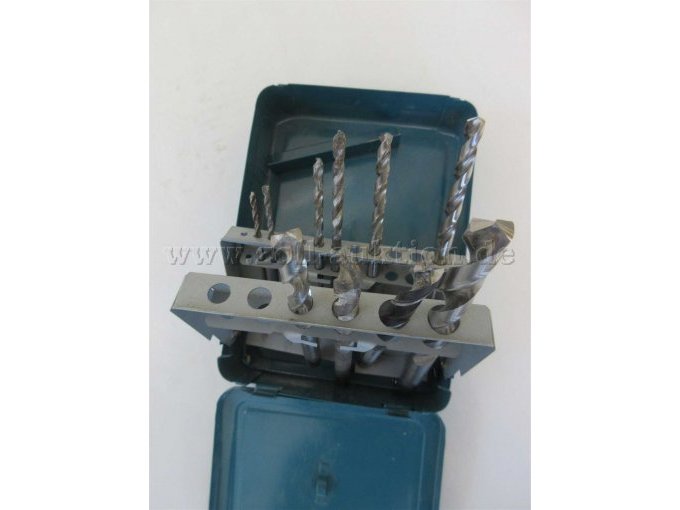 Makita Bohrer-Set Inhalt