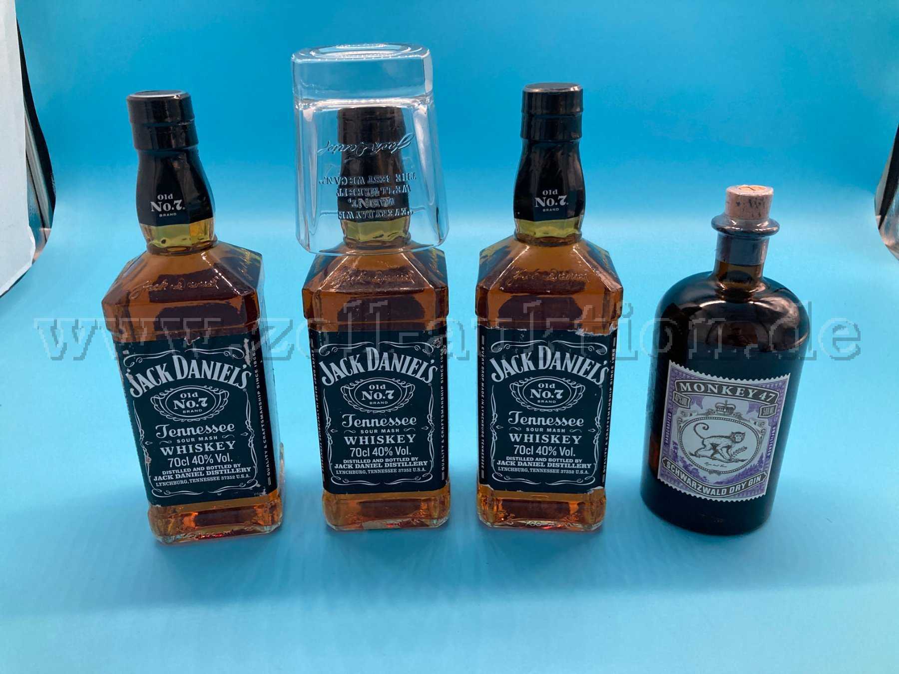 Übersichtsaufnahme von vorne