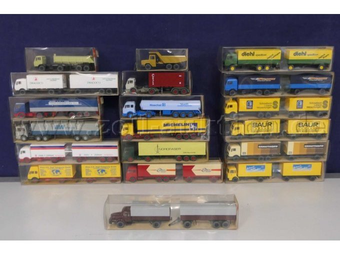 Gesamtansicht der Auktion