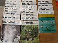 Ansicht Gesamtkonvolut