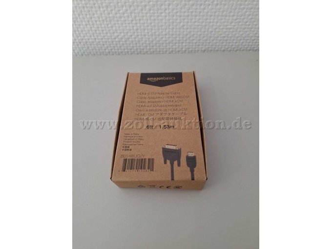HDMI zu DVI Adapterkabel