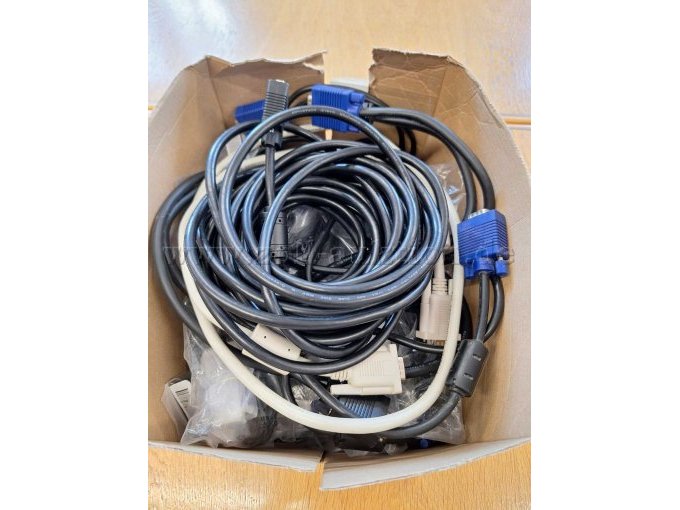 verschiedenste Kabel