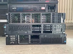 Server und Storage