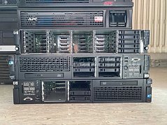 Server und Storage