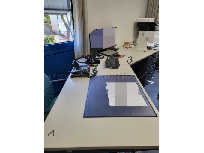 Beispiel Tisch 1 + Tischplatte 3