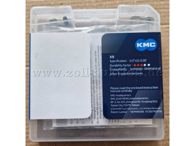 KMC X9