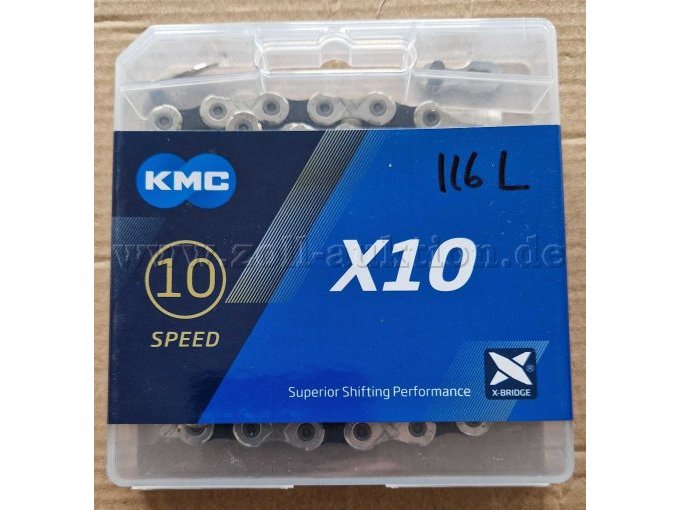KMC X10