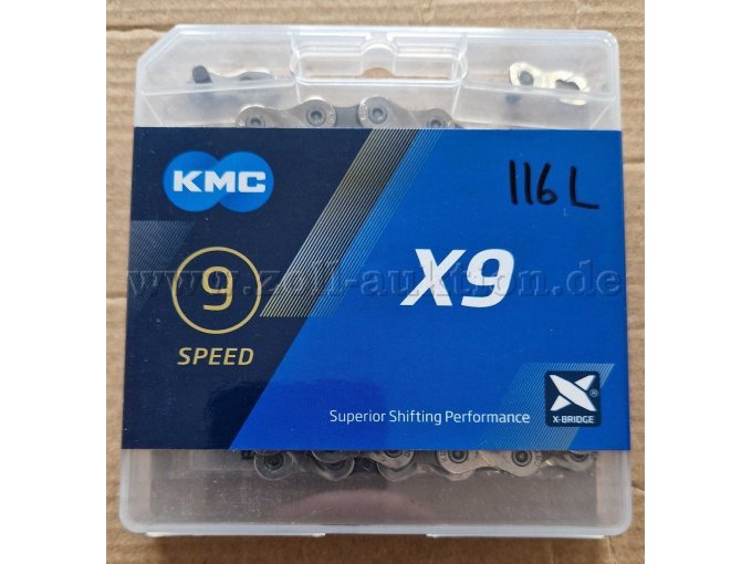 KMC X9