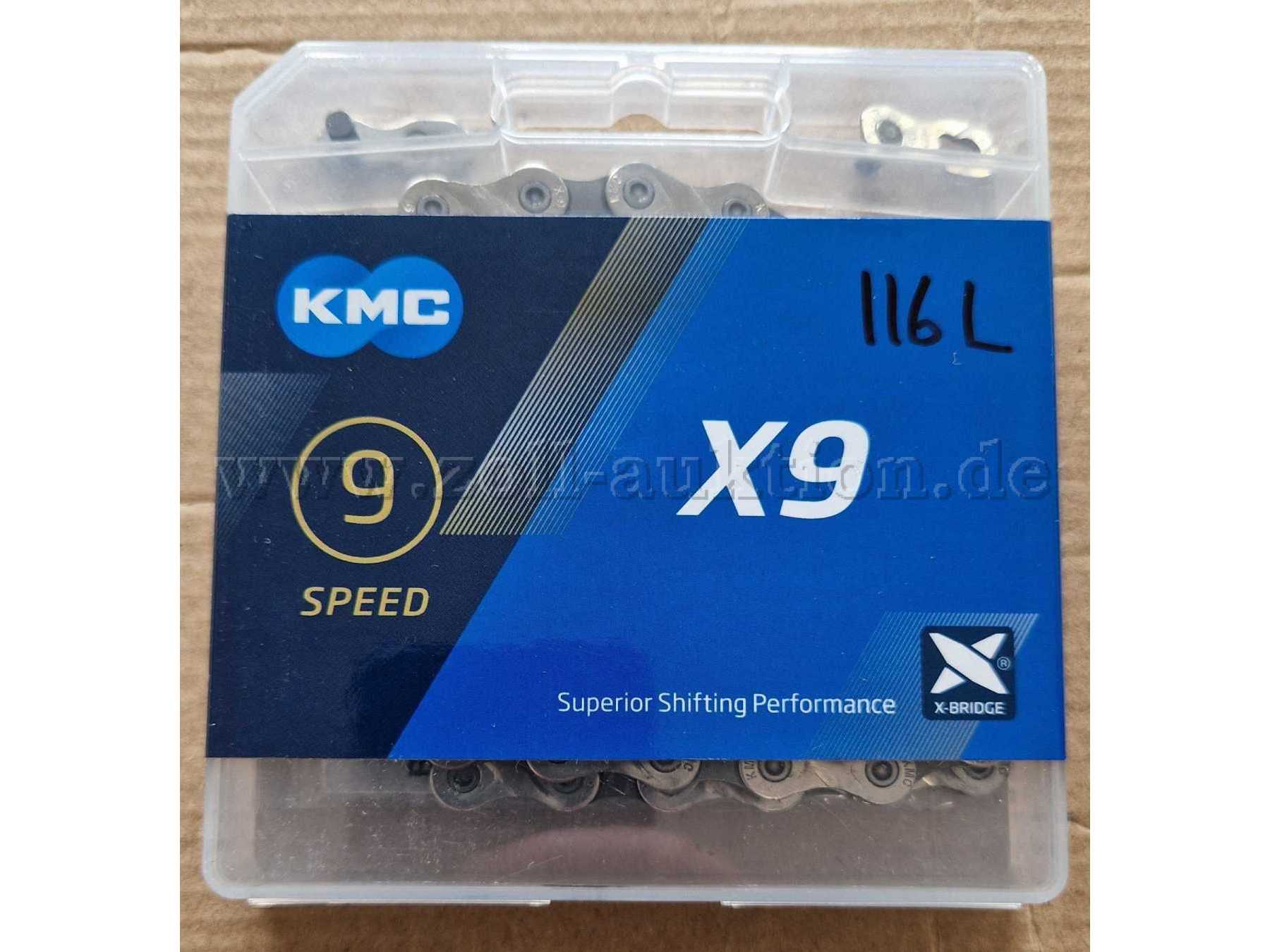 KMC X9