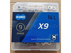 KMC X9