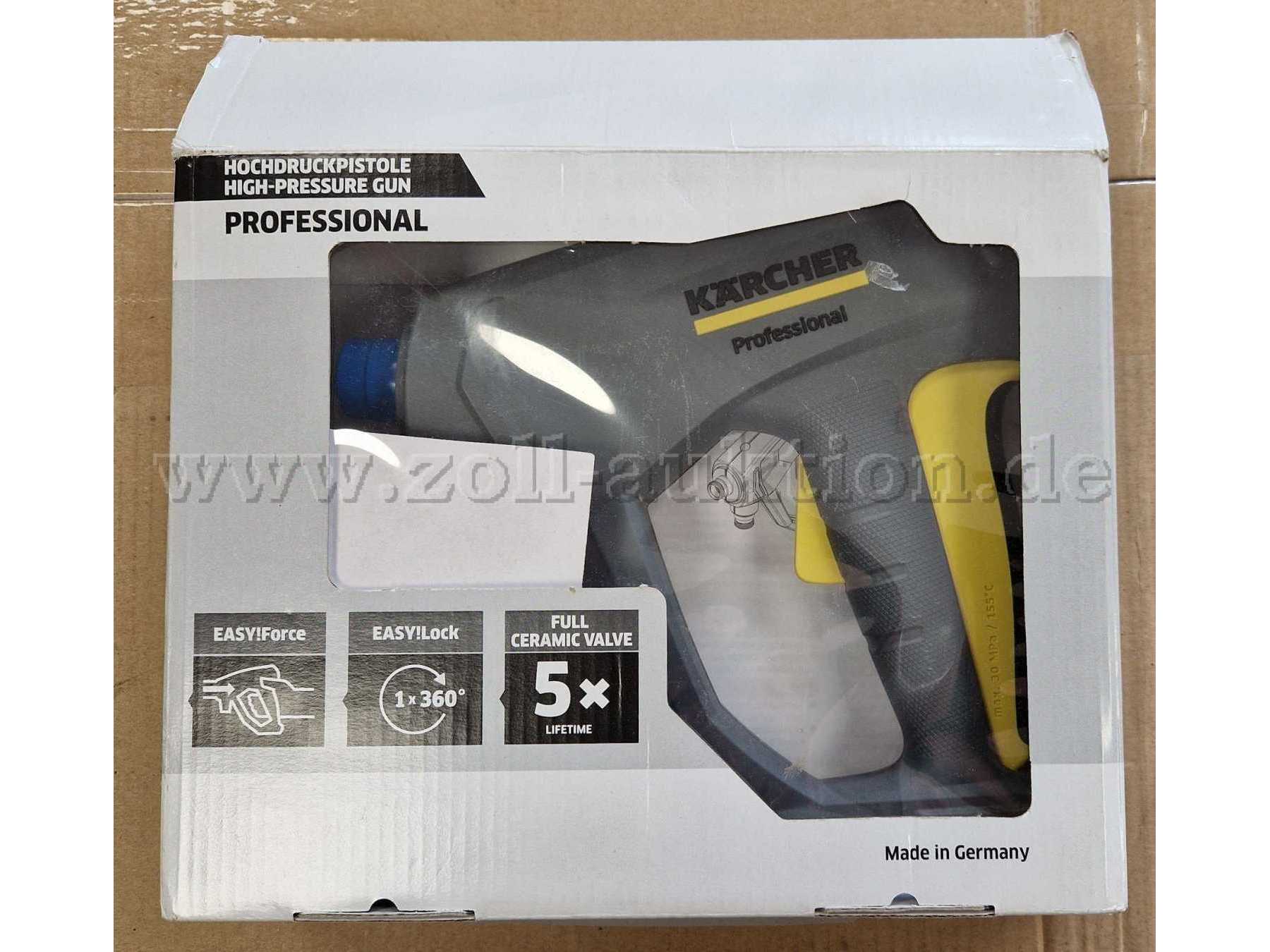 EASY!Force Advanced mit Verpackung