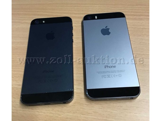 Konvolut iPhone 5er + 5S RS