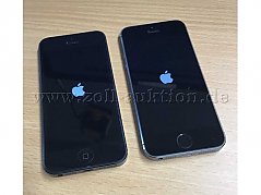 Konvolut iPhone 5er + 5S VS
