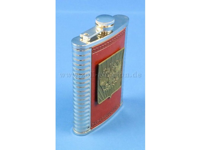 Seitenansicht rechts Diagonal Emblem