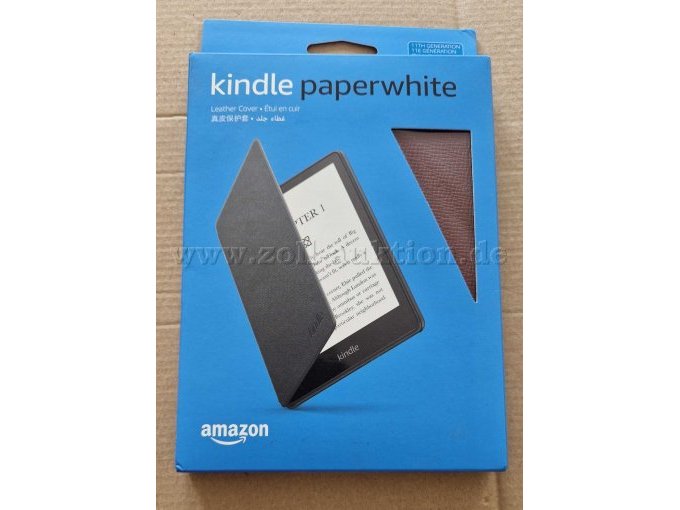 Kindle Paperwhite Hülle Merlot