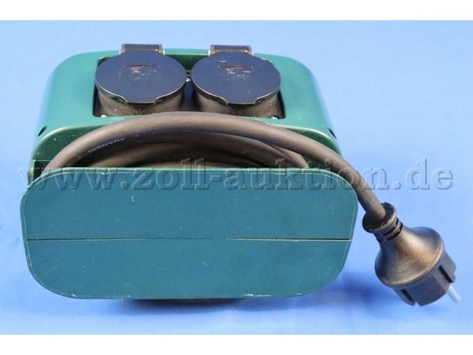 Verteiler Ansicht unten