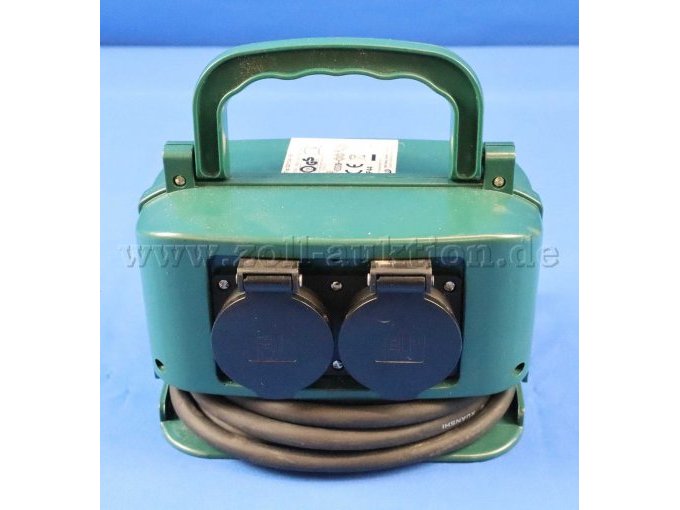 Verteiler Vorderansicht