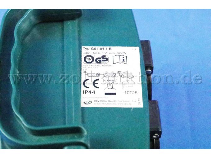 Verteiler CE-Kennzeichnung