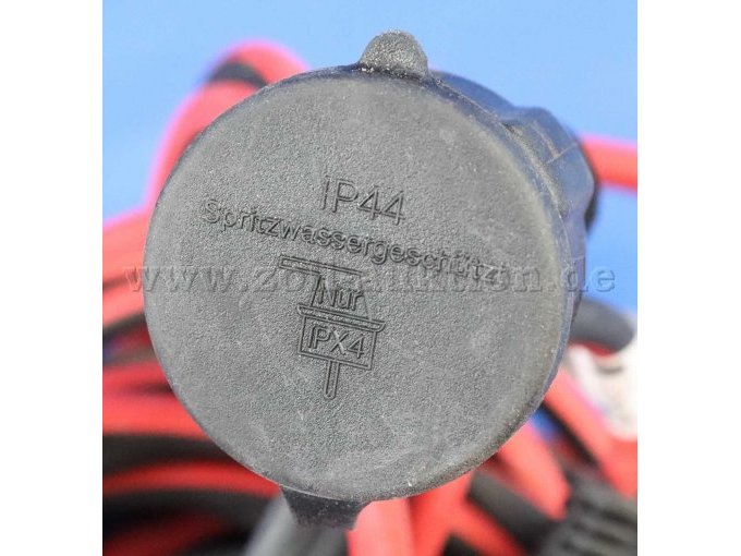 Verlängerungskabel Spritzwassergeschützt