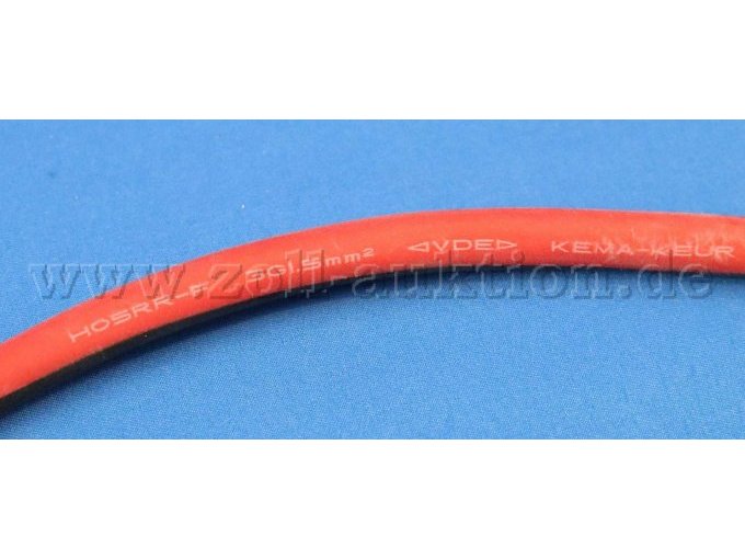 Verlängerungskabel Bezeichnung