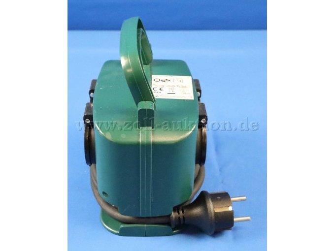 Verteiler Seitenansicht rechts