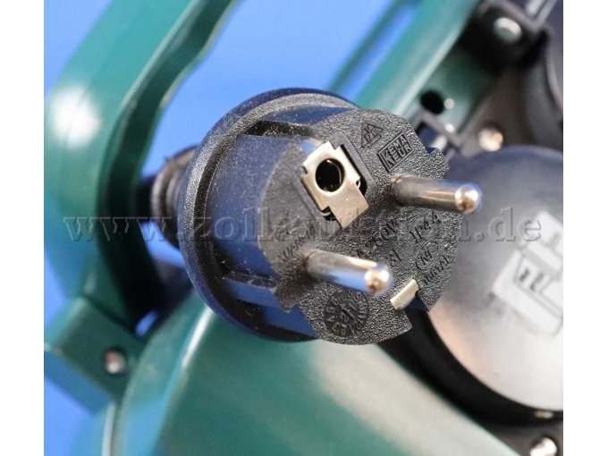 Verteiler Stromstecker Detailansicht