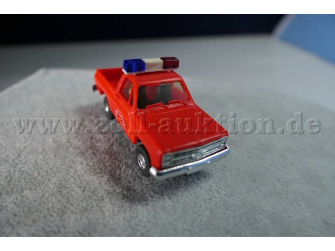 Chevrolet Pickup Ansicht von der Seite