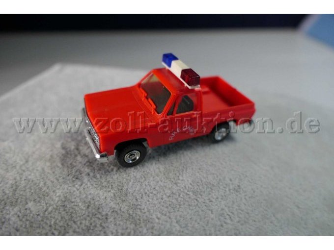 Chevrolet Pickup Ansicht von der Seite