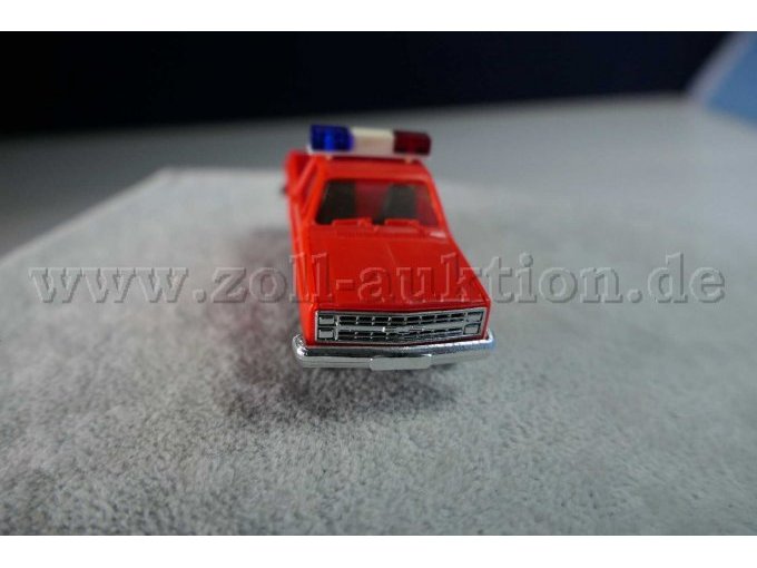 Chevrolet Pickup Ansicht von vorne