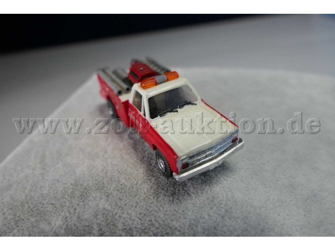 Chevrolet Pickup F.D.N.Y Fire Department Ansicht von der Seite