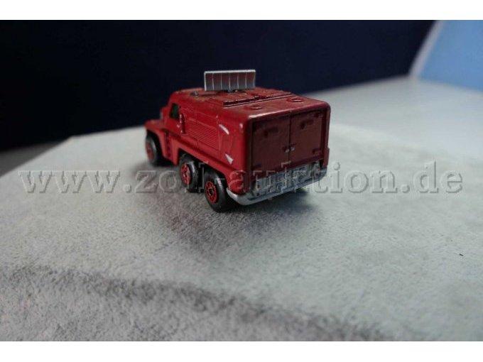 Badger Nr.16 Ansicht von hinten