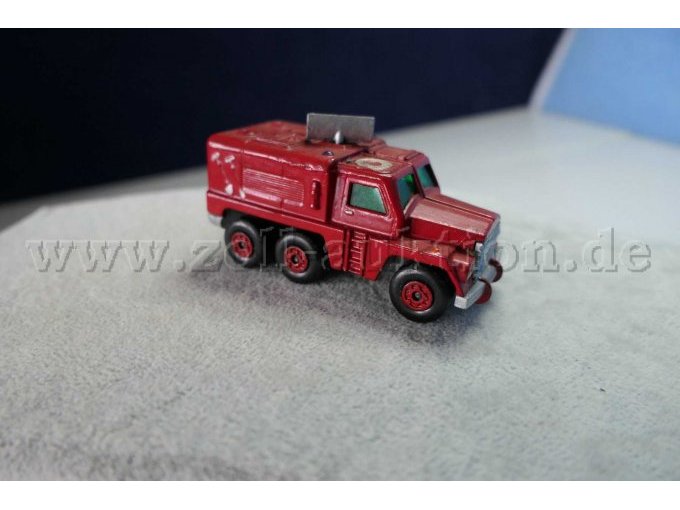 Badger Nr.16 Ansicht von der Seite