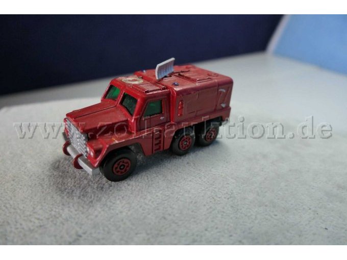 Badger Nr.16 Ansicht von vorne