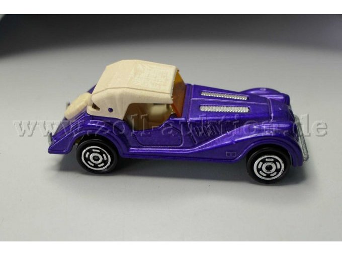 Majorette Nr. 261 Morgan Ansicht von der Seite