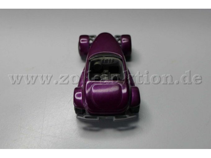 Matchbox 1995 Plymouth Prowler Ansicht von hinten