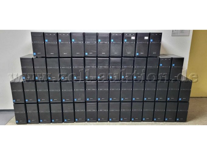 1 Konvolut aus 53 PCs Markenlos identische Bauform – kavel bij Zoll-Auktion, Memmingen