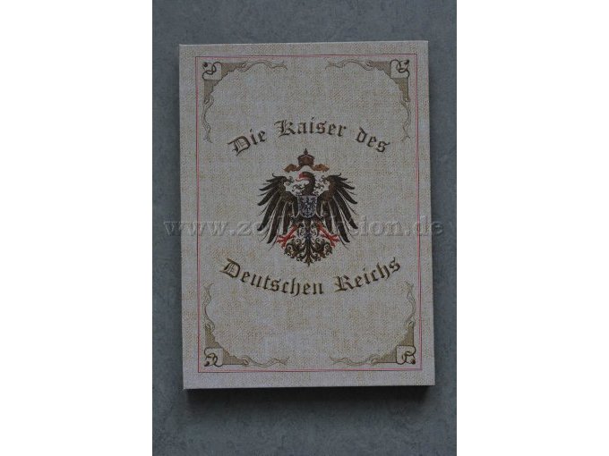 Medaillen-Set:
Kaiser Deutsches
Reich