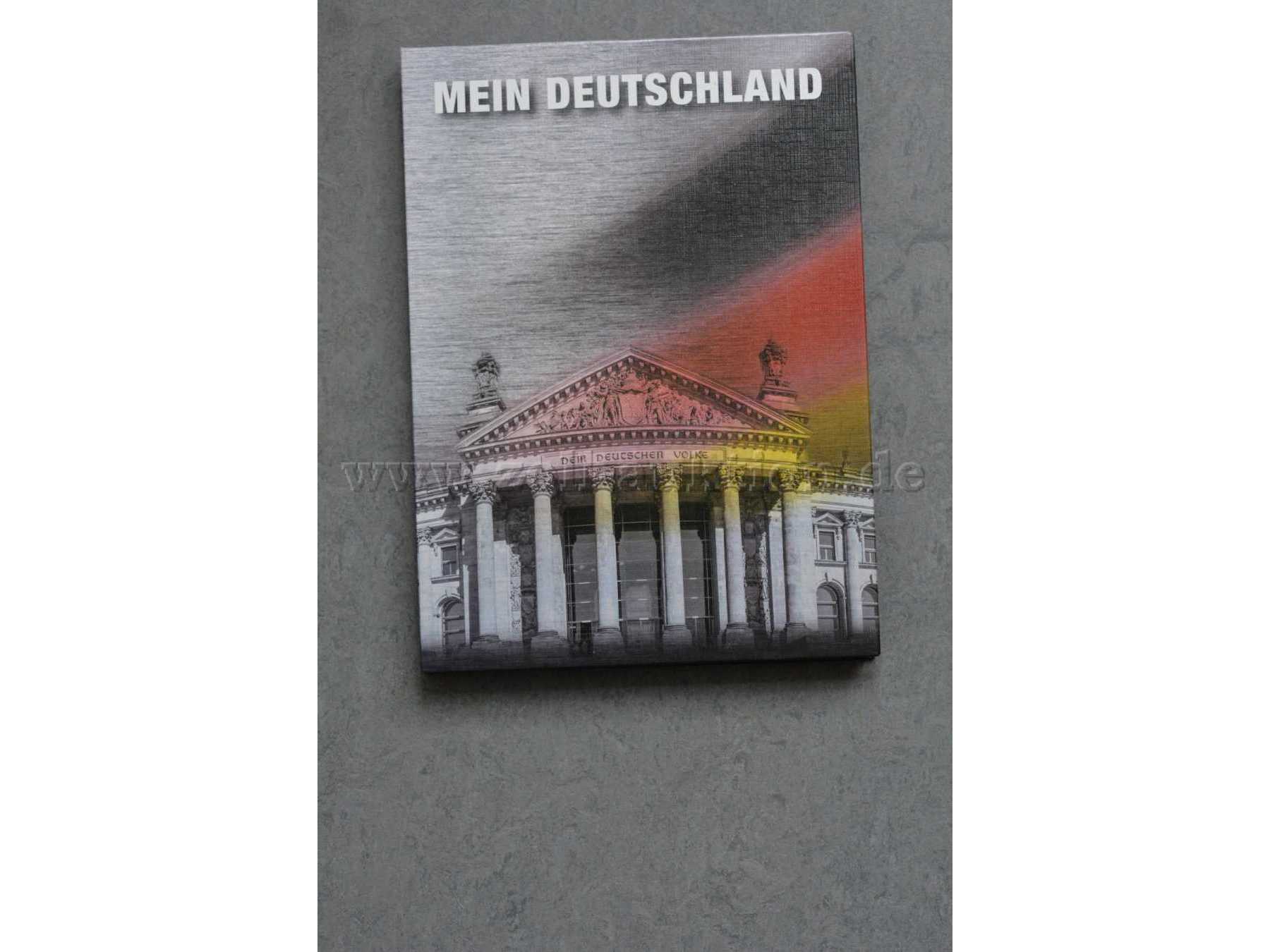 Medaillen-Set:
Mein Deutschland