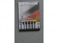Medaillen-Set:
Mein Deutschland