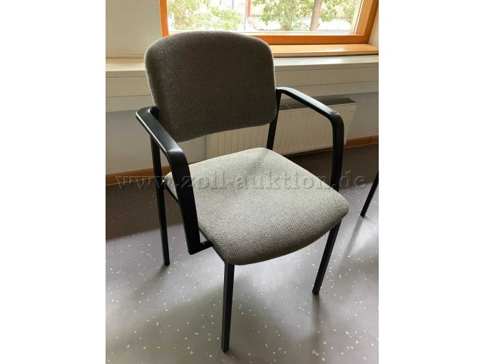 1 set bestaande uit 5 bureaus en 12 stoelen – foto 6 – kavel bij Zoll-Auktion, Münster