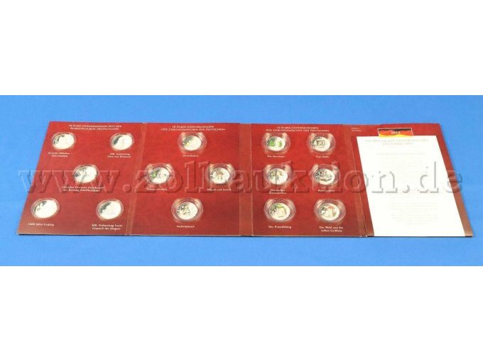 geöffnetet Sammelalben II