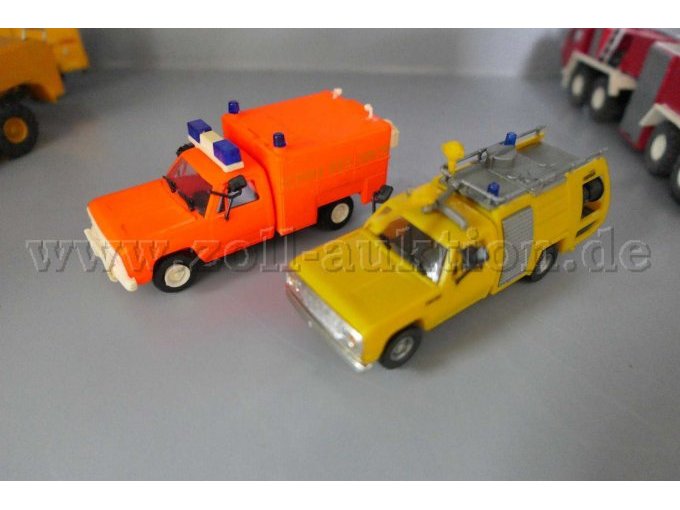 Minitanks 1449 Fw Dayglow Lima 35 Ansicht von der Seite