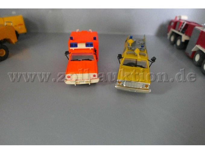 Minitanks 1449 Fw Dayglow Lima 35 Ansicht von vorne