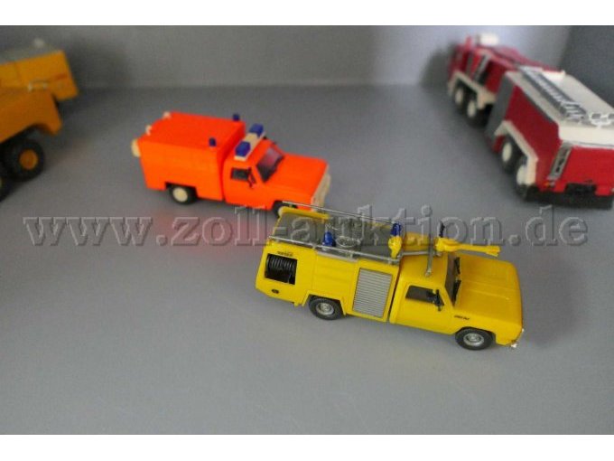 Minitanks 1449 Fw Dayglow Lima 35 Ansicht von der Seite